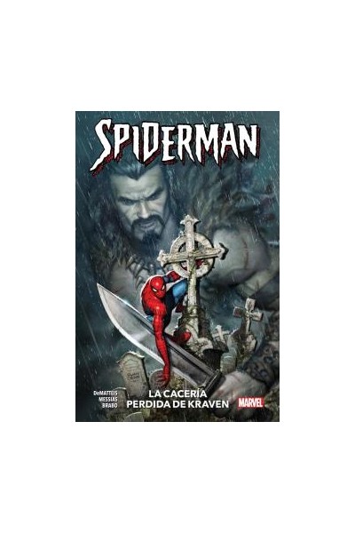 Marvel 100% Hc · Spiderman