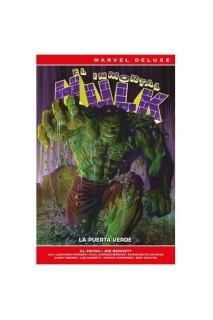 Marvel Now! Deluxe · El Inmortal Hulk 01