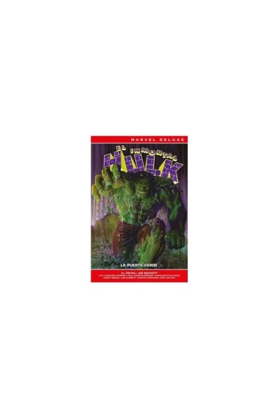 Marvel Now! Deluxe · El Inmortal Hulk 01