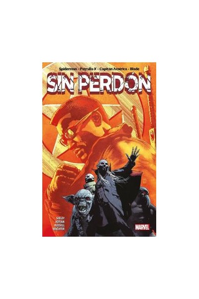 Marvel 100% · Sin Perdon