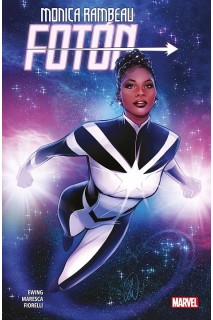 Marvel 100% · Monica Rambeau Foton