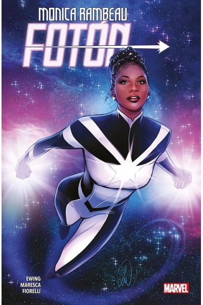 Marvel 100% · Monica Rambeau Foton