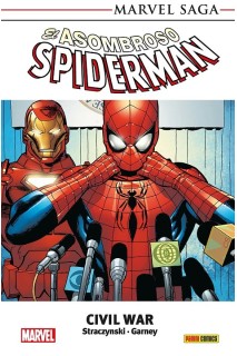 MARVEL SAGA · EL ASOMBROSO SPIDERMAN 11 TPB