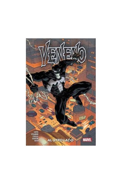 MARVEL PREMIERE VENENO 08