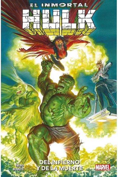 Marvel Premiere El Inmortal Hulk 10