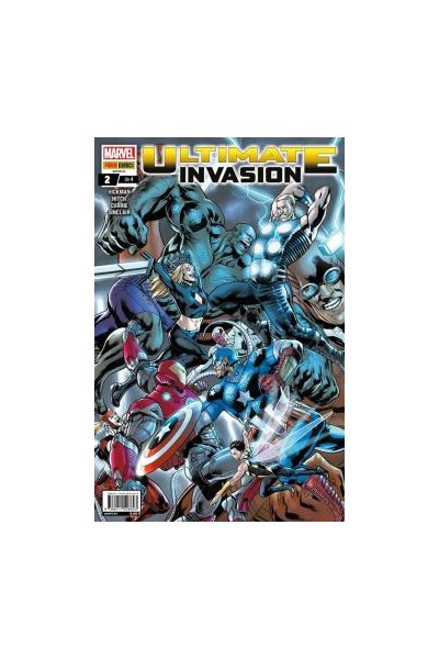 Ultimate Invasion 02 De 04