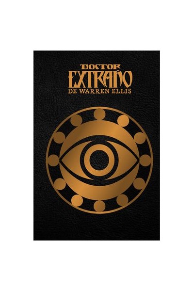 Marvel Limited Edition · Doctor Extraño De Warren Ellis