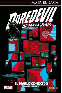 Marvel Saga · Daredevil De Mark Waid 10
