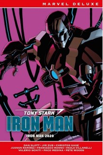 Marvel Now! Deluxe · Tony Stark: Iron Man 02