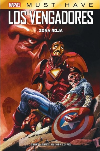 Marvel Must-Have · Vengadores