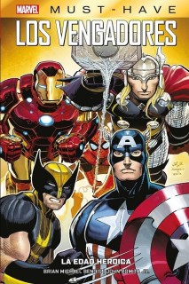 Marvel Must-Have · Vengadores 01