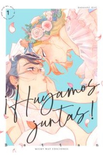 ¡Huyamos Juntas! 01