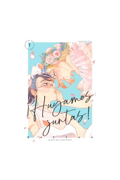 ¡HUYAMOS JUNTAS! 01