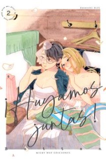 ¡Huyamos Juntas! 02