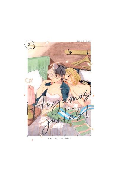¡Huyamos Juntas! 02