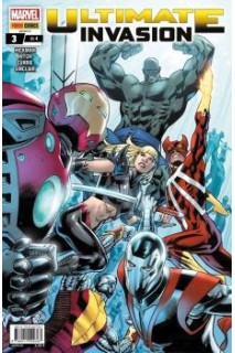 Ultimate Invasion 03 De 04