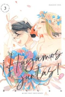 ¡Huyamos Juntas! 03