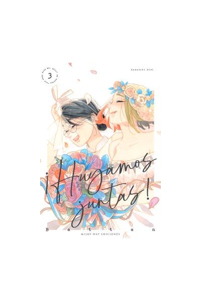 ¡Huyamos Juntas! 03