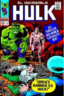 Biblioteca Marvel · El Increible Hulk 03