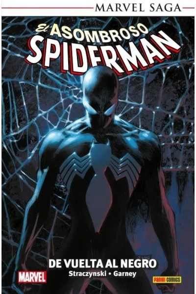 Marvel Saga TPB · El Asombroso Spiderman 12