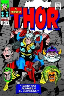 Biblioteca Marvel · El Poderoso Thor 06