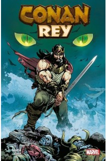 Marvel Premiere Conan Rey