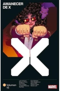 Marvel Premiere Amanecer De X 15