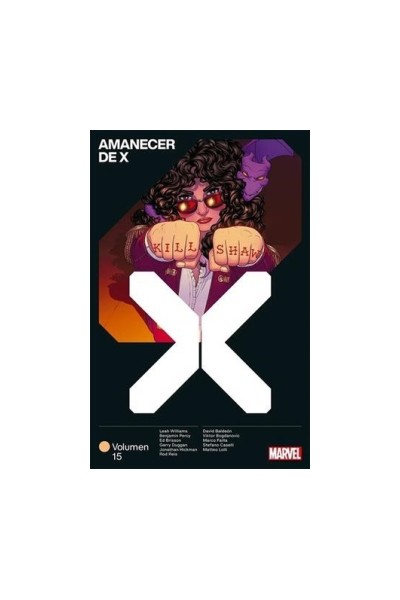 Marvel Premiere Amanecer De X 15