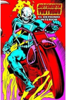 Marvel Limited · Motorista Fantasma Vol 4