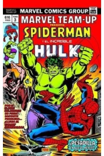 Marvel Team-Up 03. Pesadilla En Nuevo Mexico