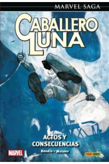 MARVEL SAGA · CABALLERO LUNA 09