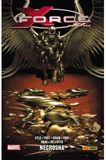 X-Force De Chris Yost Y Craig Kyle 02