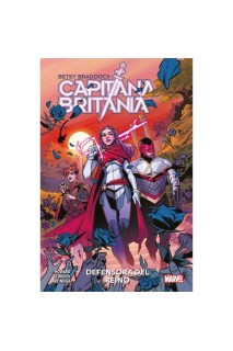 Marvel 100% · Betsy Braddock Capitana Britania