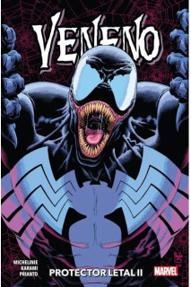 Marvel Heroes · Veneno: Protector Letal 02