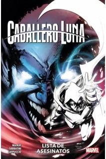 Caballero Luna 04 Tpb