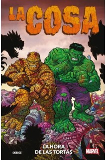 Marvel 100% · La Cosa