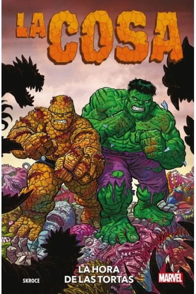 Marvel 100% · La Cosa
