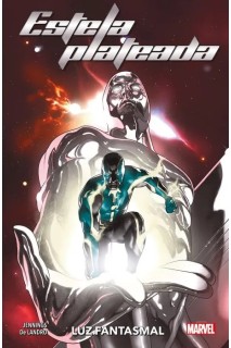 Marvel 100% · Estela Plateada
