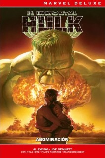 Marvel Now! Deluxe · El Inmortal Hulk 02