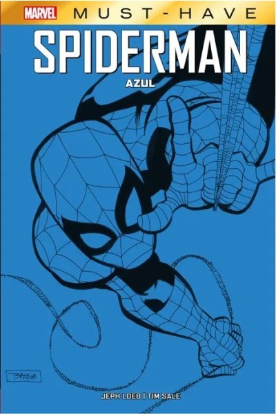 Marvel Must-Have Spiderman