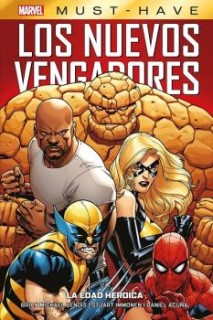 MARVEL MUST-HAVE · LOS NUEVOS VENGADORES 14