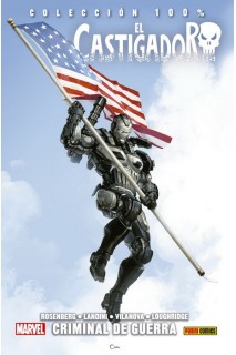 Marvel 100% Hc · El Castigador 05