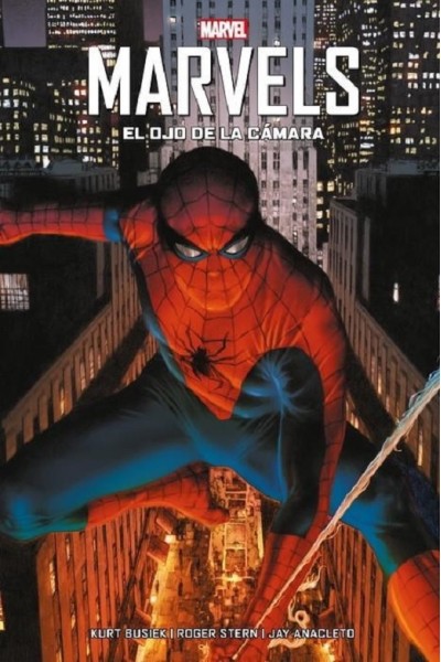 Marvels: El Ojo De La Camara