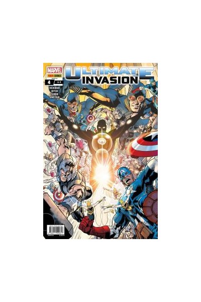 Ultimate Invasion 04 De 04
