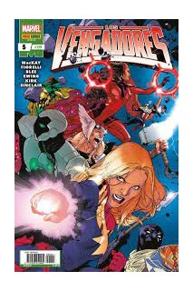 LOS VENGADORES 05 (159)