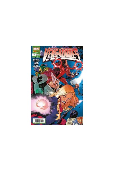 Los Vengadores 05 (159)