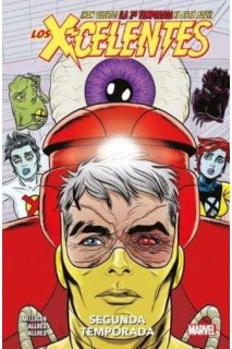 Los X-Celentes 02 Tpb