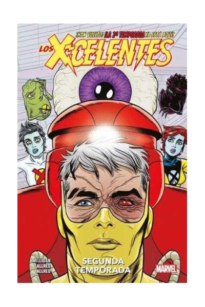 Los X-Celentes 02 Tpb
