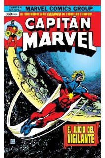 Marvel Limited · Capitan Marvel 03