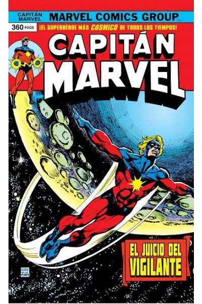 Marvel Limited · Capitan Marvel 03